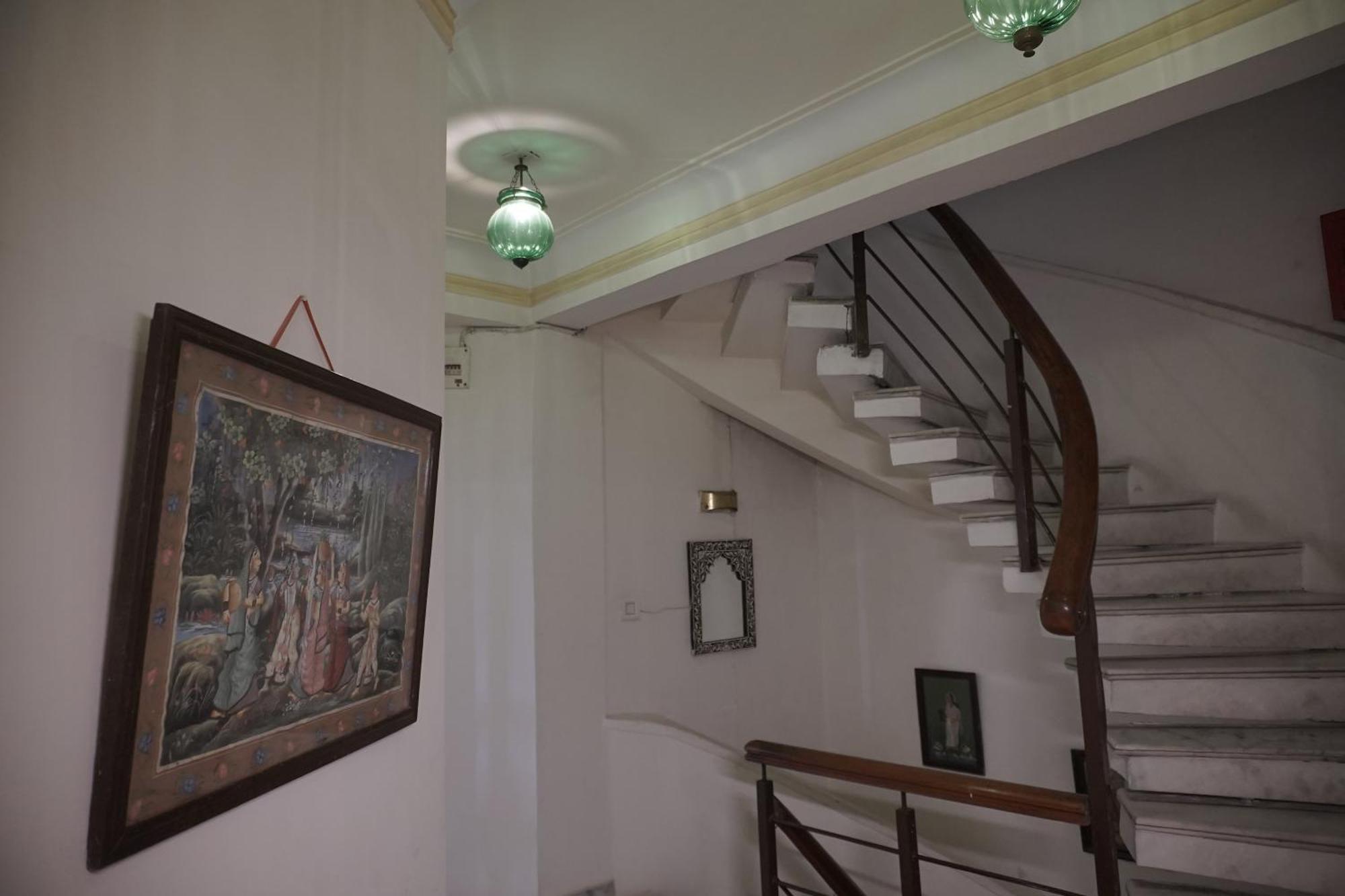 Hotel Pratap Bhawan Udaipur Extérieur photo