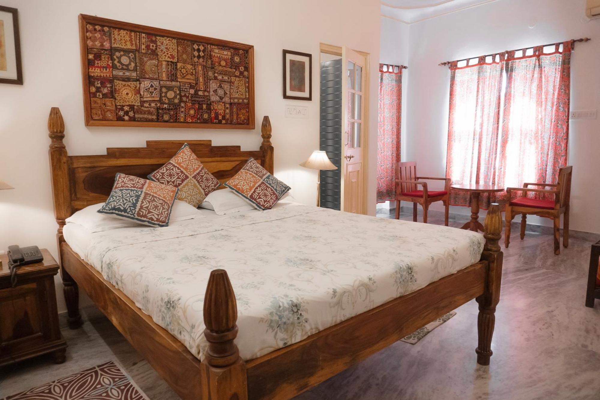 Hotel Pratap Bhawan Udaipur Extérieur photo