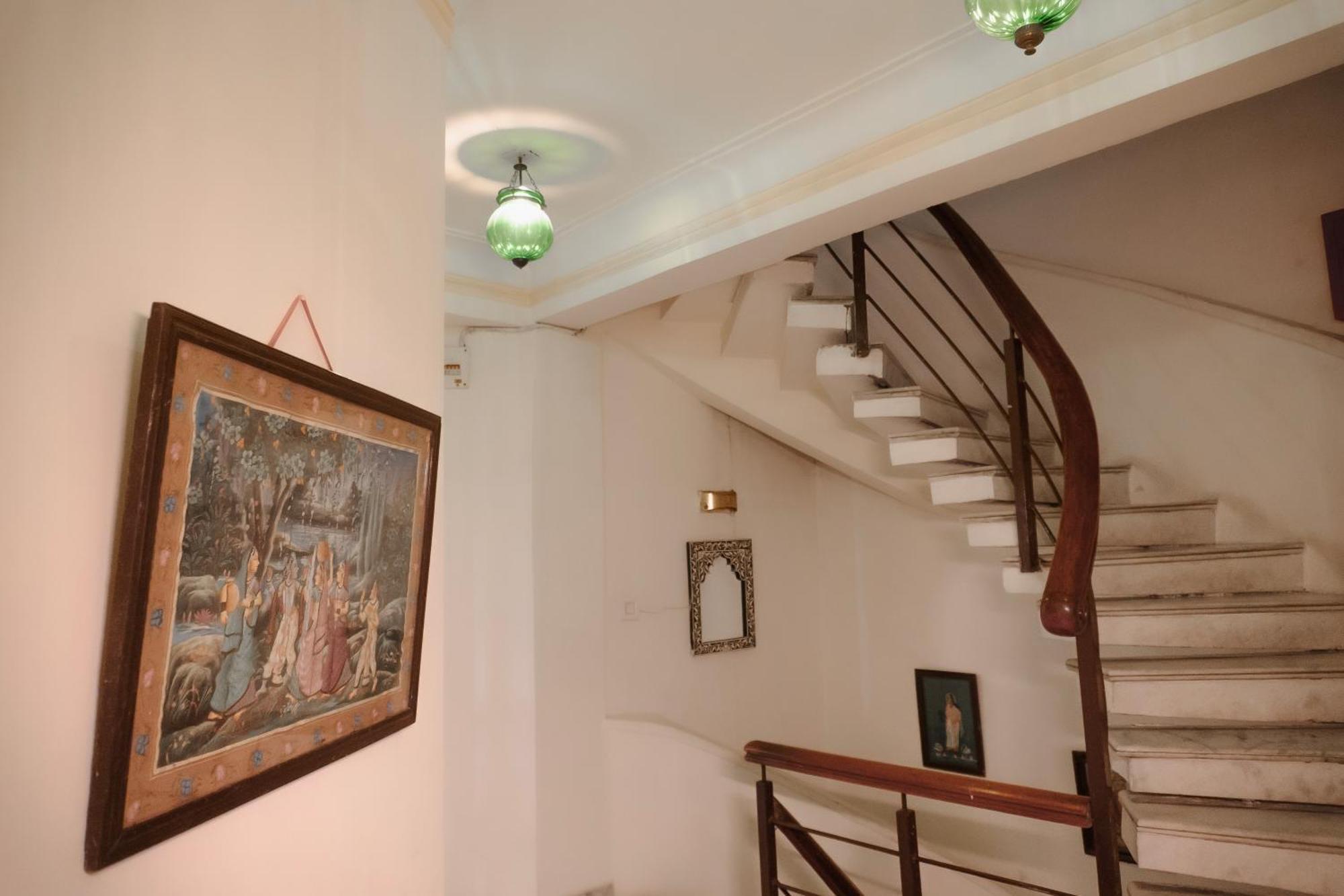 Hotel Pratap Bhawan Udaipur Extérieur photo