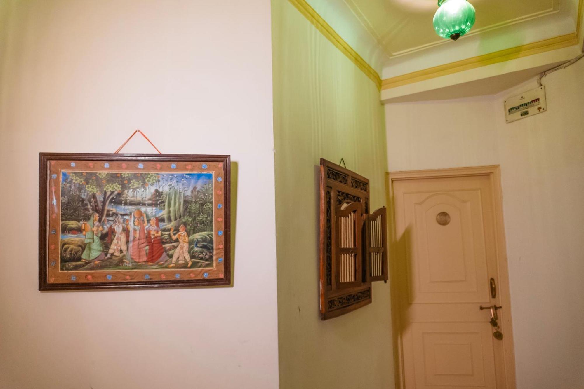 Hotel Pratap Bhawan Udaipur Extérieur photo